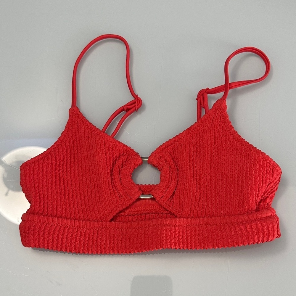 NWOT Aerie Bikini Top